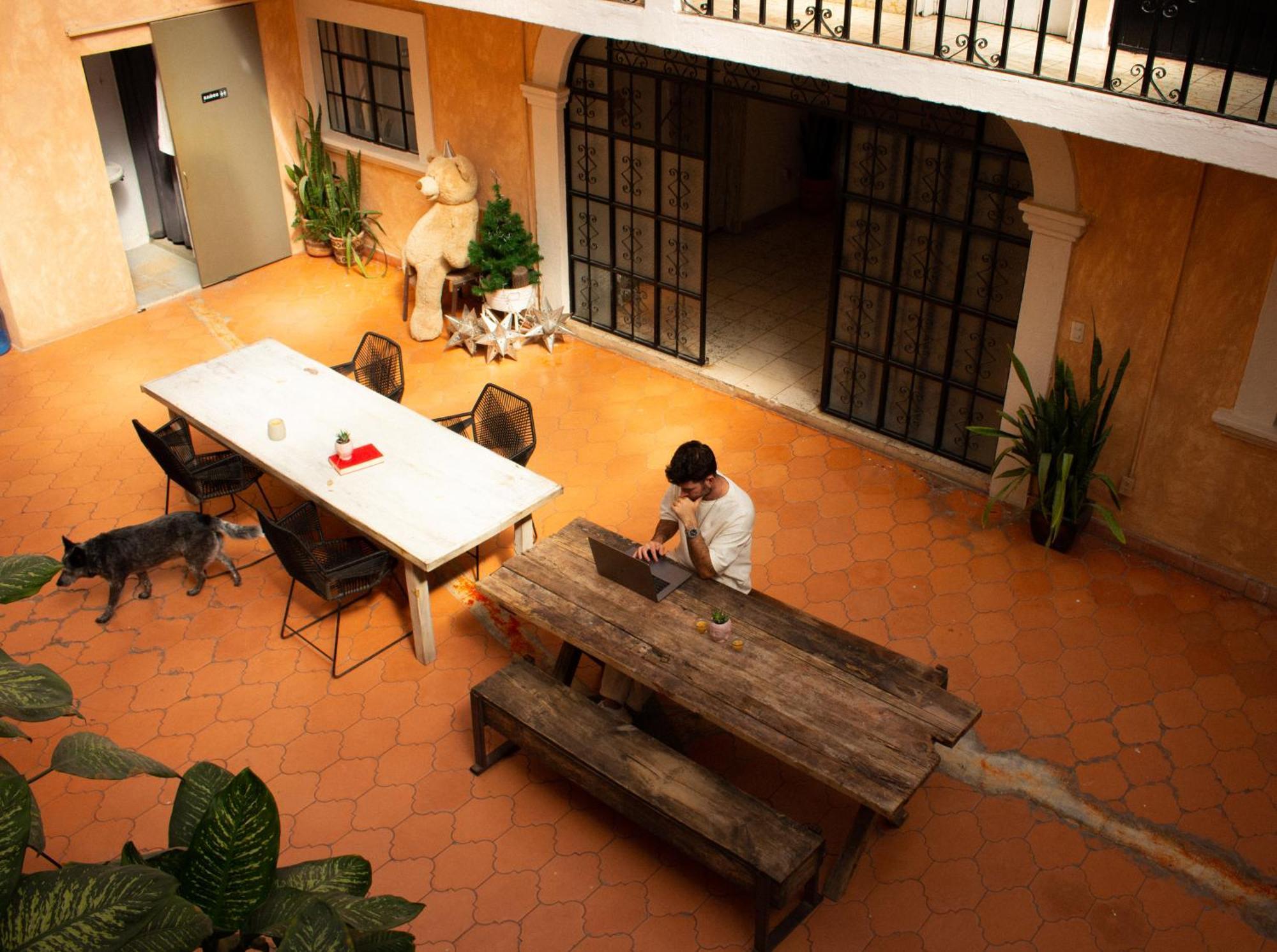 Lool Beh Hostal San Miguel de Allende Exterior foto